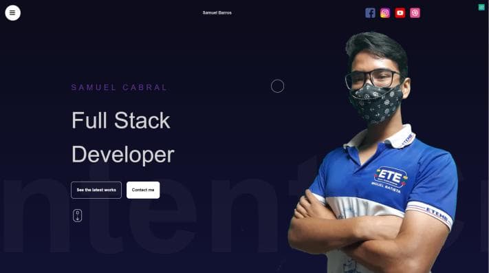 Main Project Example Image