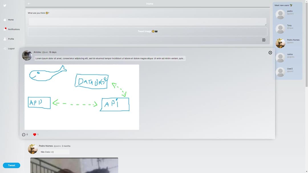 Main Project Example Image