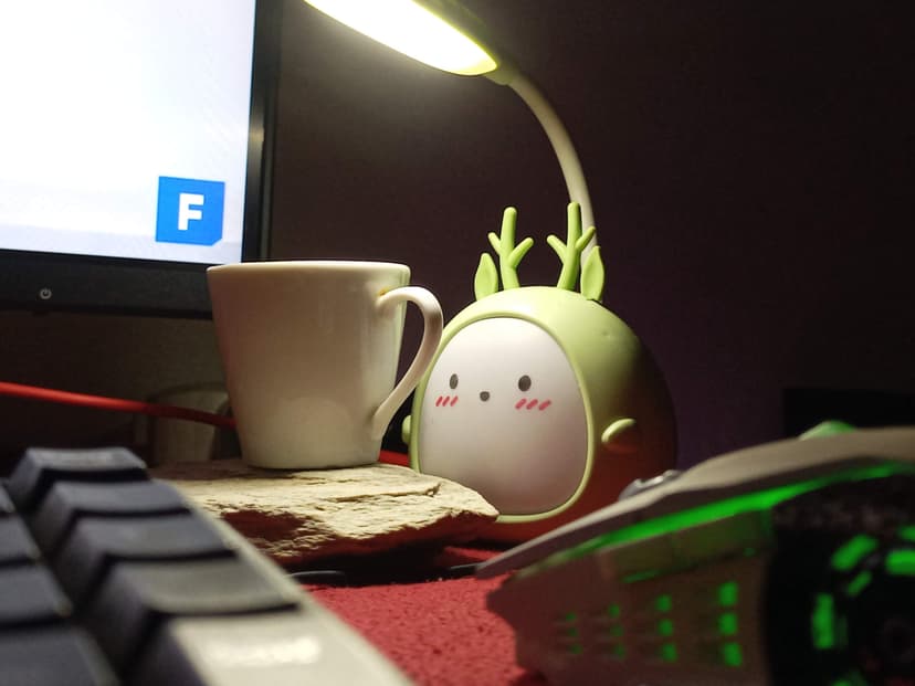 techs section ilustration