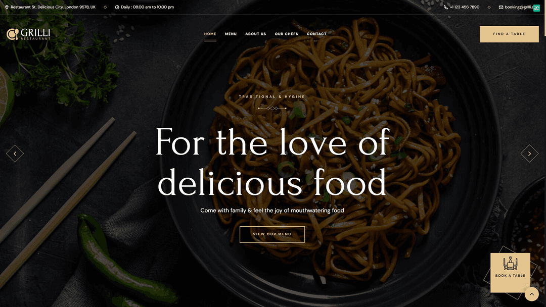 Main Project Example Image